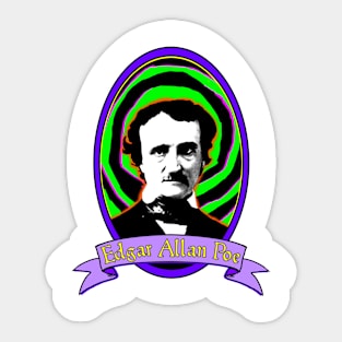 Poe Sticker